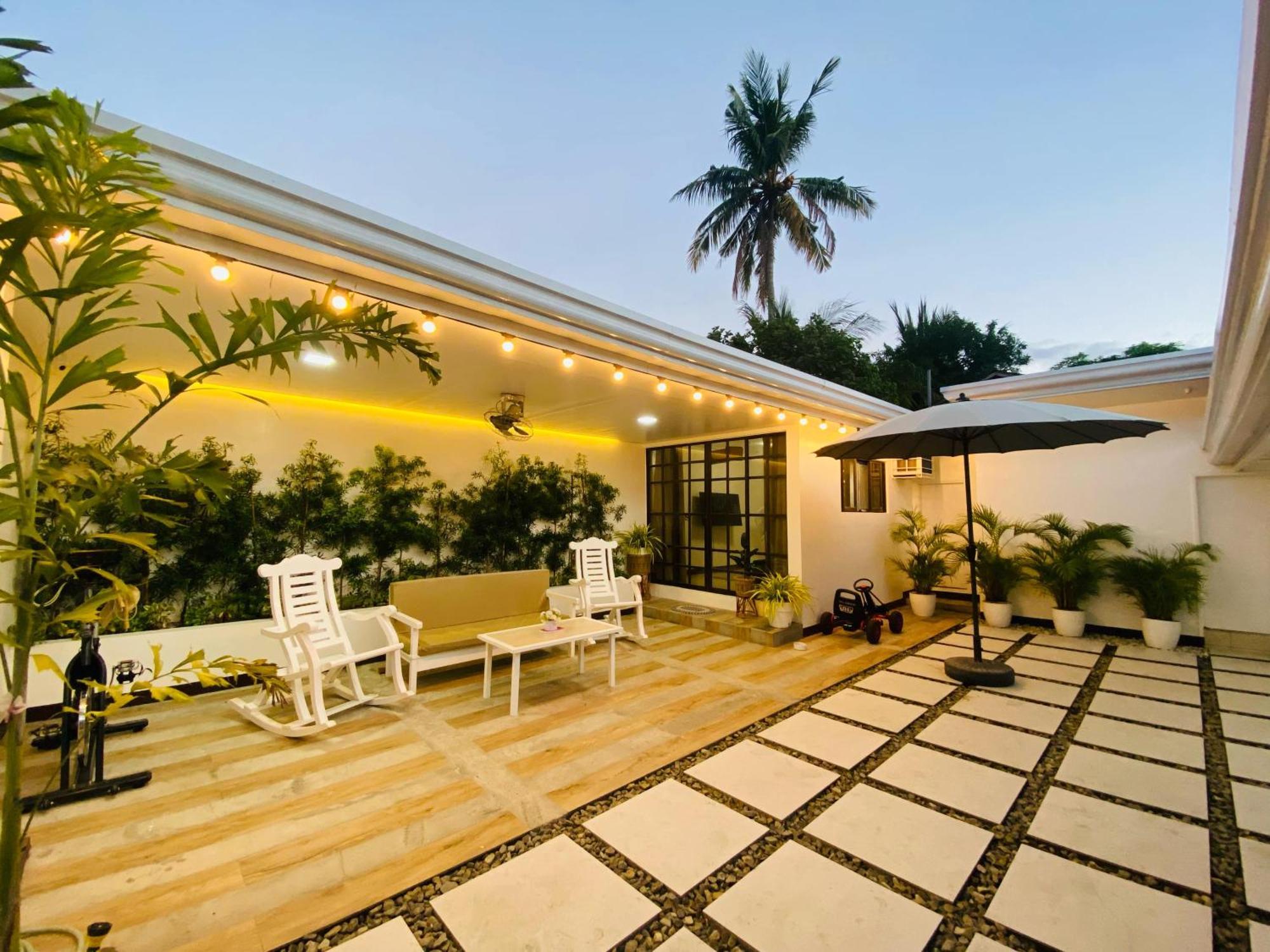 Modern Guesthouse Near Beach In Nasugbu, Batangas 외부 사진